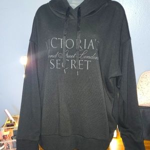 Cotton Fleece Pullover Hoodie